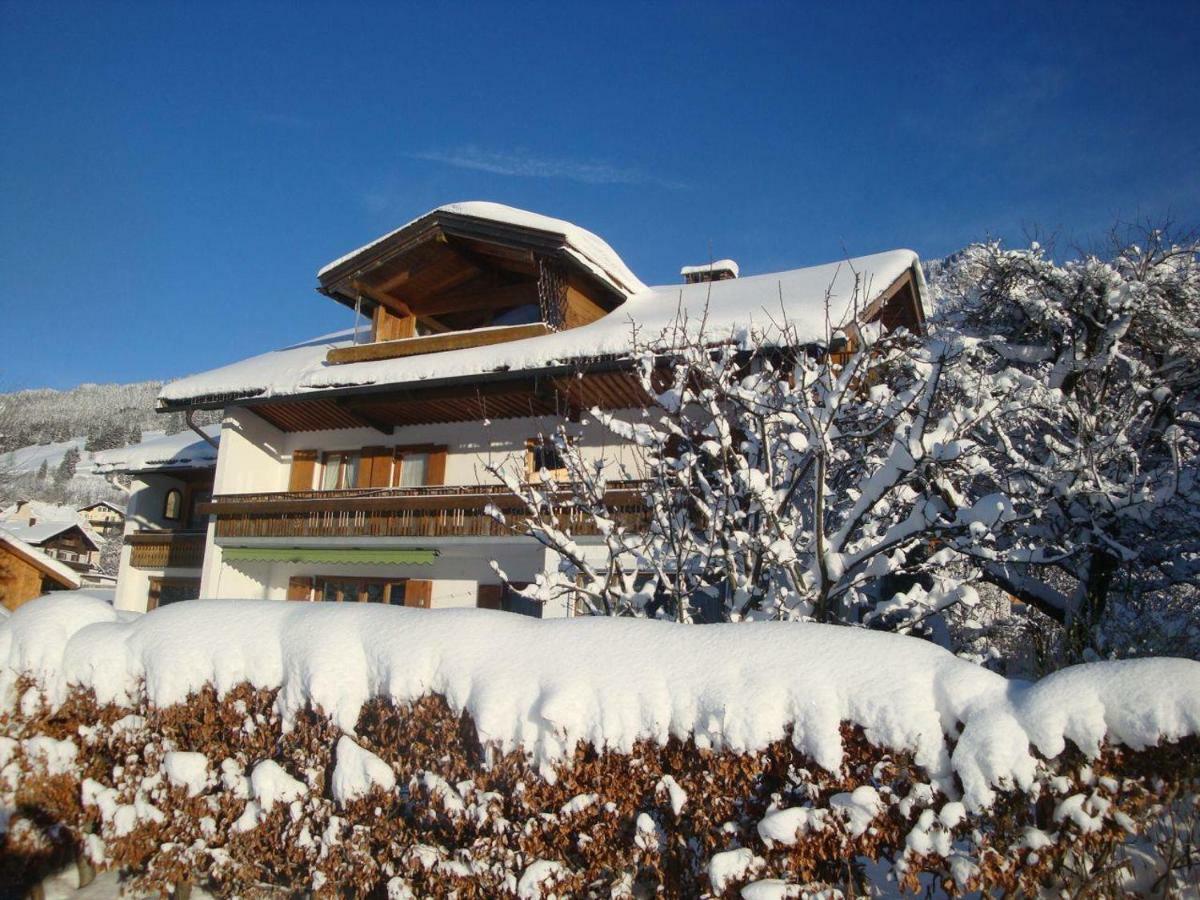 Haus Schoell باد هينديلانغ المظهر الخارجي الصورة