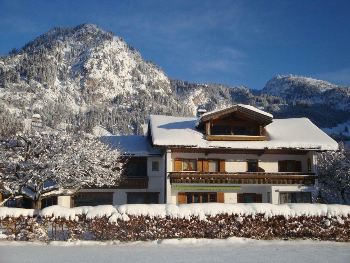 Haus Schoell باد هينديلانغ المظهر الخارجي الصورة